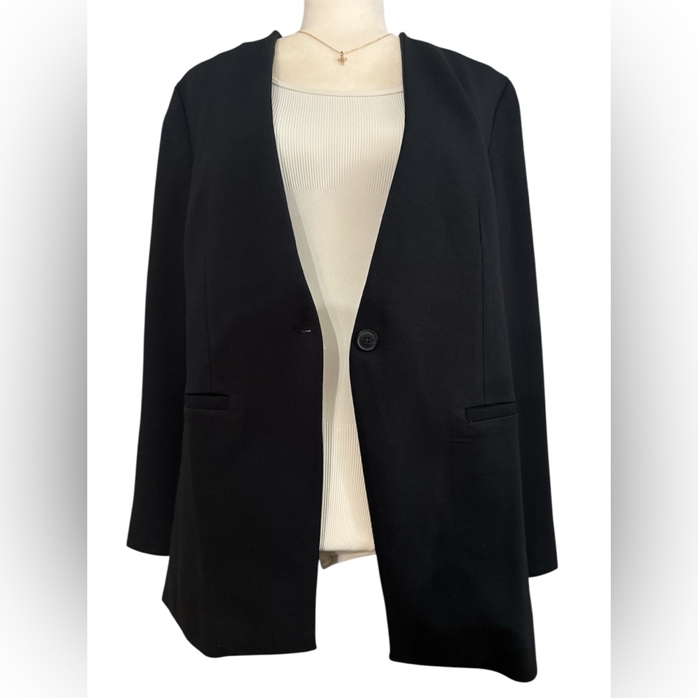 SPANX Classic Black Women's Blazer